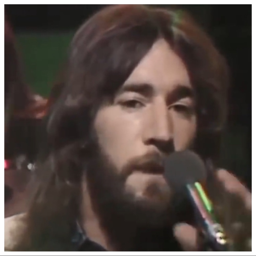 When you walked into the room
There was voodoo in